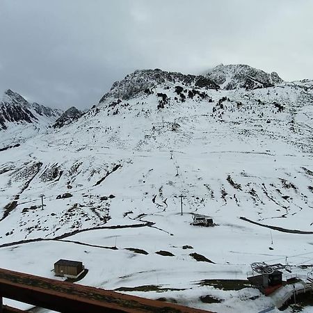 T2 Cosy Au Pied Des Pistes Apartment บาญเญอ-เดอ-บีกอร์ ภายนอก รูปภาพ