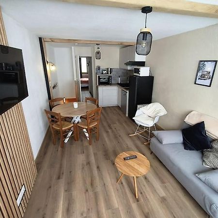 T2 Cosy Au Pied Des Pistes Apartment บาญเญอ-เดอ-บีกอร์ ภายนอก รูปภาพ