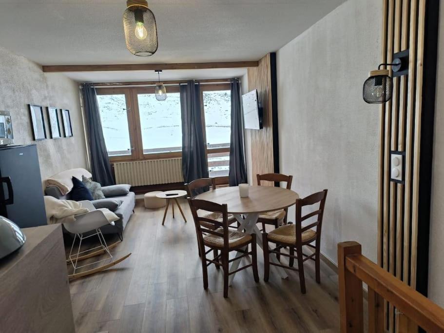T2 Cosy Au Pied Des Pistes Apartment บาญเญอ-เดอ-บีกอร์ ภายนอก รูปภาพ