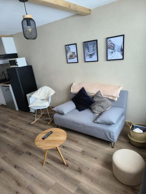 T2 Cosy Au Pied Des Pistes Apartment บาญเญอ-เดอ-บีกอร์ ภายนอก รูปภาพ