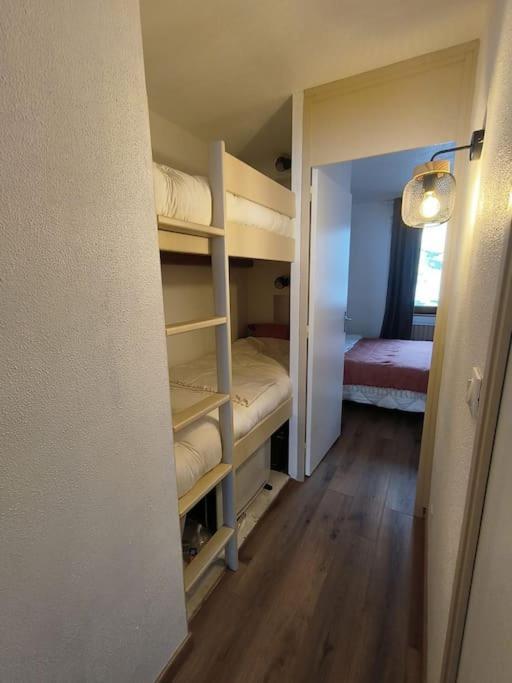 T2 Cosy Au Pied Des Pistes Apartment บาญเญอ-เดอ-บีกอร์ ภายนอก รูปภาพ