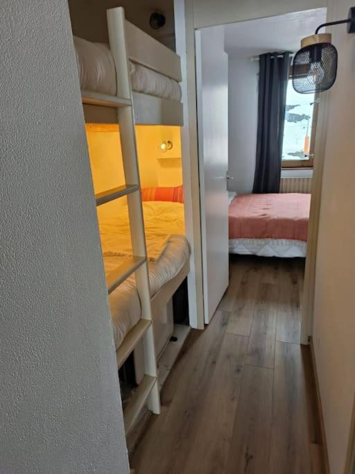 T2 Cosy Au Pied Des Pistes Apartment บาญเญอ-เดอ-บีกอร์ ภายนอก รูปภาพ