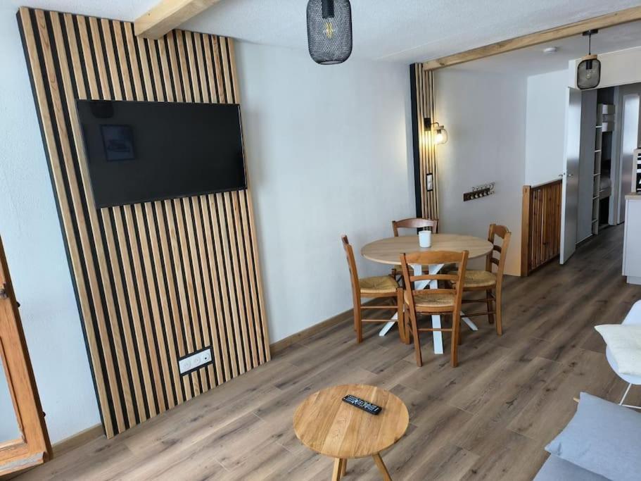 T2 Cosy Au Pied Des Pistes Apartment บาญเญอ-เดอ-บีกอร์ ภายนอก รูปภาพ